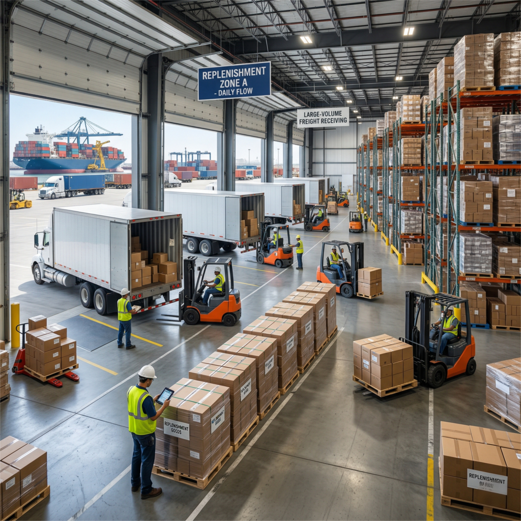 b2b freight
